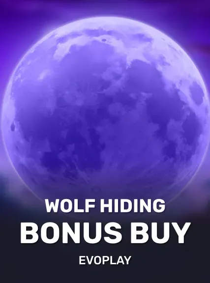 Wolf Hiding Bonus Buy